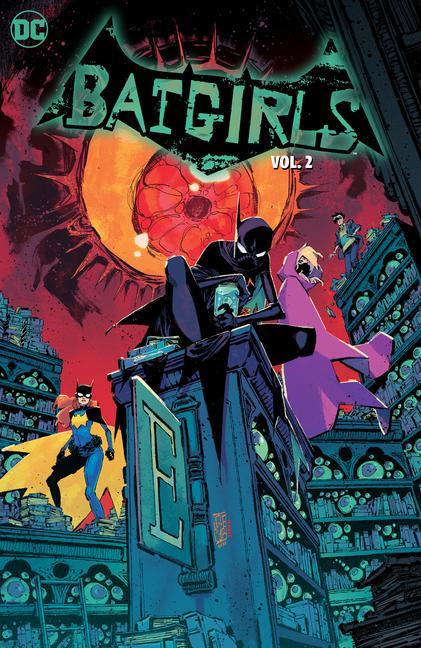Carte Batgirls Vol. 2 Michael Conrad