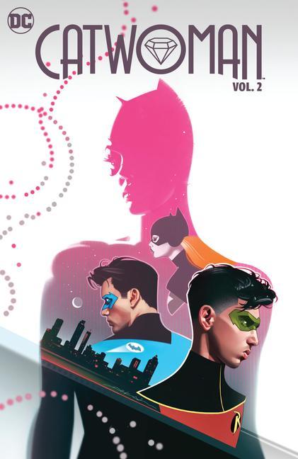 Livre Catwoman Vol. 2: Cat International Nico Leon