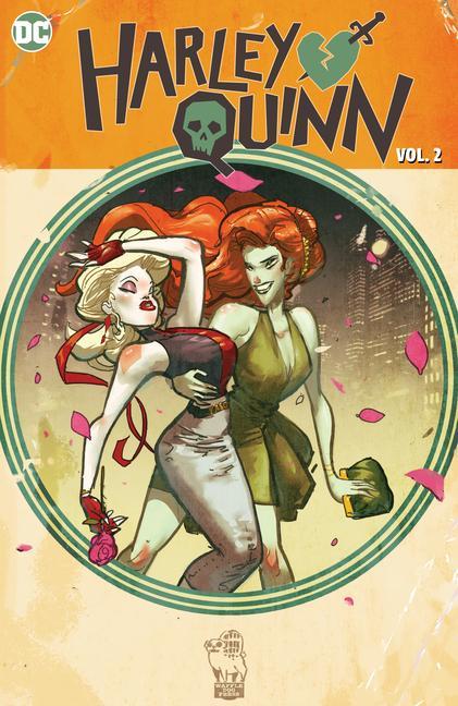Könyv Harley Quinn Vol. 2: Keepsake Riley Rossmo