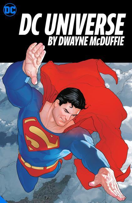 Könyv DC Universe by Dwayne McDuffie Ken Lashley