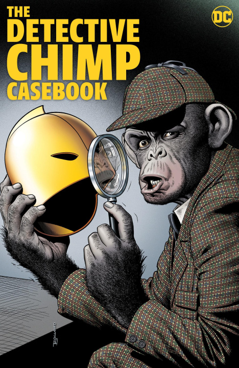 Book Detective Chimp: Tr - Trade Paperback Carmine Infantino