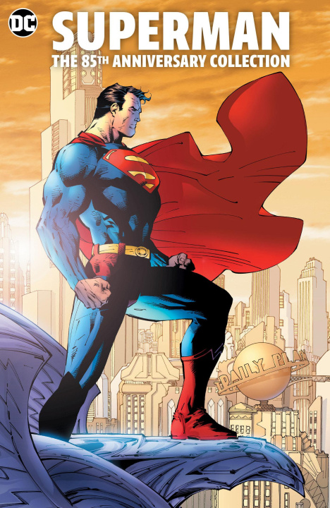 Carte Superman: The 85th Anniversary Collection 
