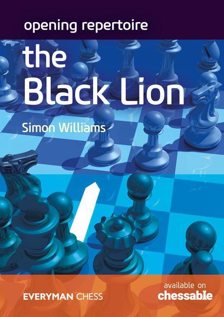 Kniha Opening Repertoire: The Black Lion 