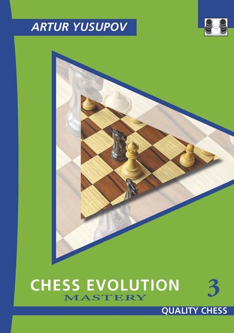 Kniha Chess Evolution 3 