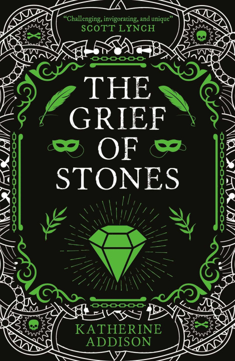 Carte Grief of Stones 