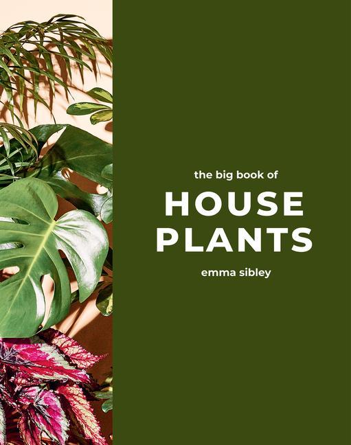 Книга The Big Book of House Plants 