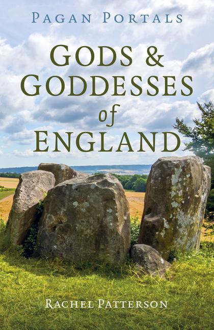 Könyv Pagan Portals - Gods & Goddesses of England 