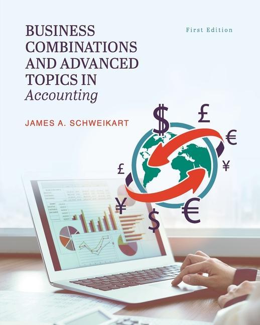 Книга Business Combinations and Advanced Topics in Accounting 