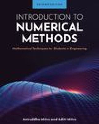 Книга Introduction to Numerical Methods Aditi Mitra