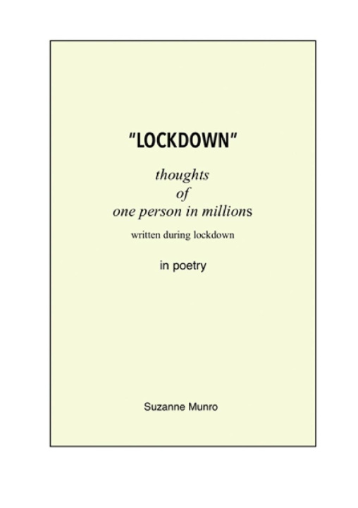 Knjiga "Lockdown" Suzanne Munro