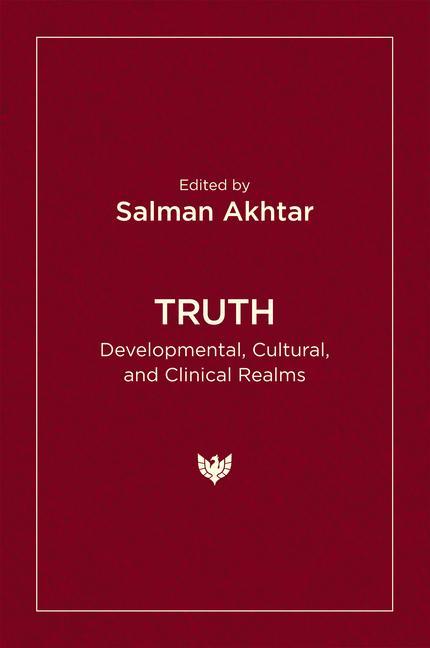 Knjiga Truth Salman Akhtar