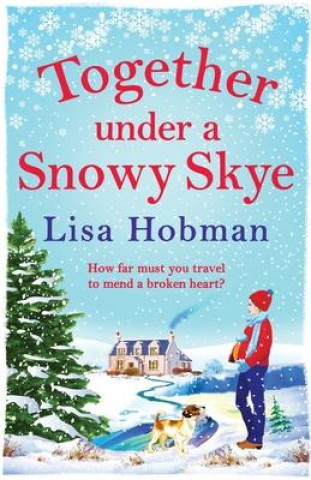 Boek Together Under A Snowy Skye Lisa Hobman