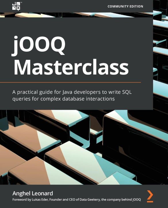 Book jOOQ Masterclass Anghel Leonard