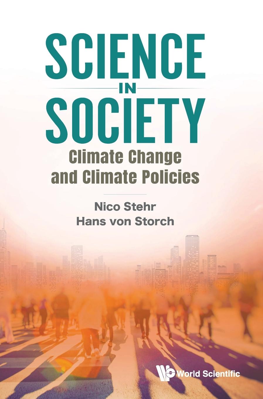 Kniha Science in Society: Climate Change and Climate Policies Hans Von Storch