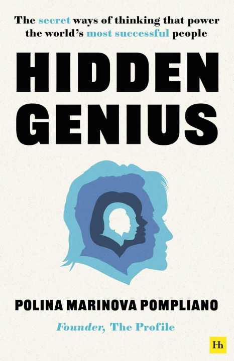 Kniha Hidden Genius 