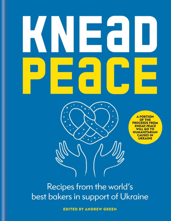 Книга Knead Peace 