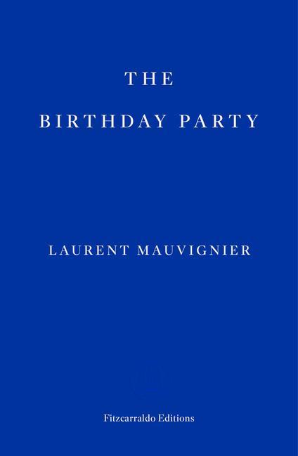 Könyv Birthday Party Daniel Levin Becker