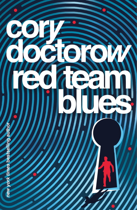 Buch Red Team Blues 