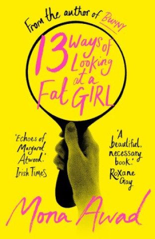Könyv 13 Ways of Looking at a Fat Girl 