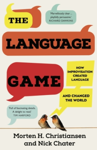 Book Language Game Nick Chater