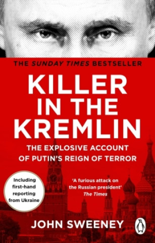 Kniha Killer in the Kremlin 