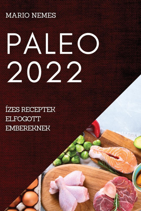 Книга Paleo 2022 