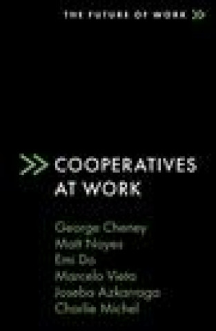 Knjiga Cooperatives at Work Matt Noyes