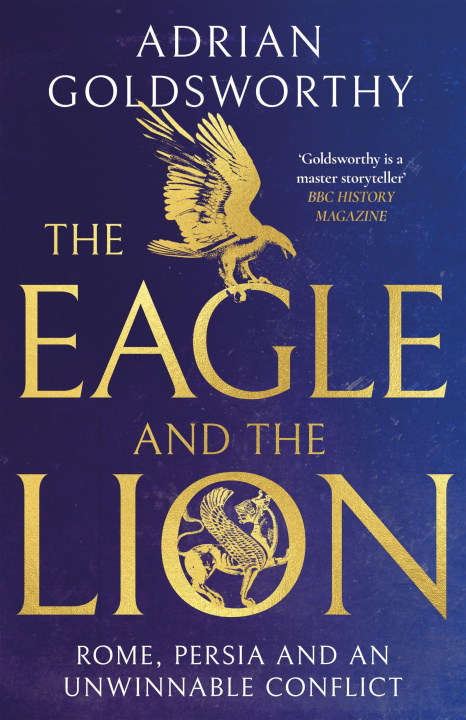 Книга Eagle and The Lion 