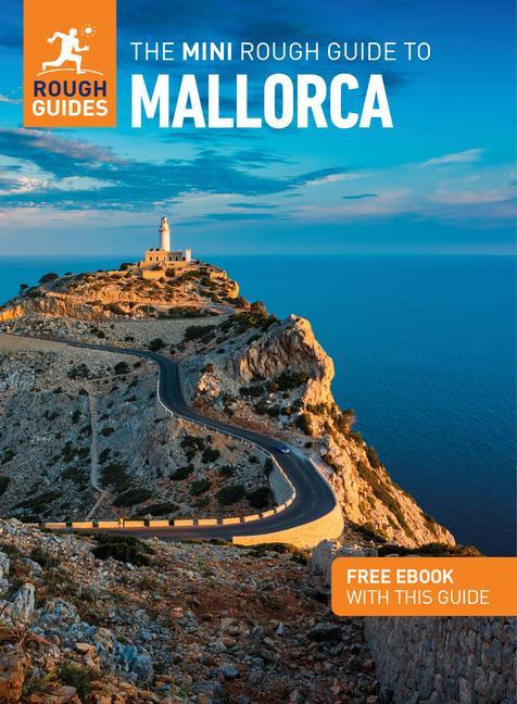 Kniha Mini Rough Guide to Mallorca (Travel Guide with Free eBook) 