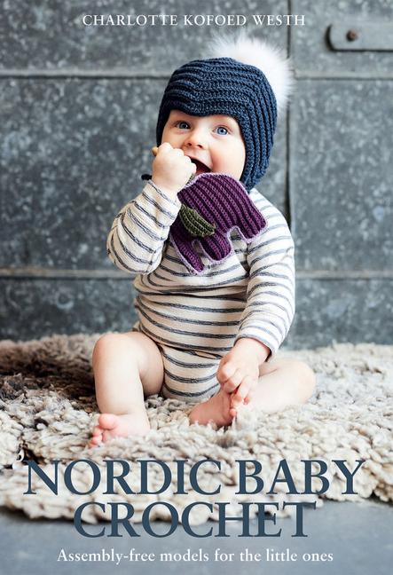 Könyv Nordic Baby Crochet 