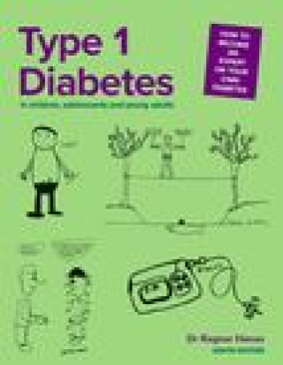 Kniha Type 1 Diabetes in Children, Adolescents and Young Adults 