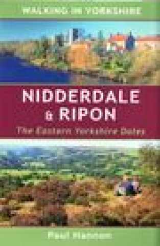 Kniha Nidderdale & Ripon 