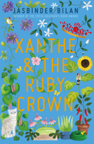 Libro Xanthe & the Ruby Crown Jasbinder Bilan