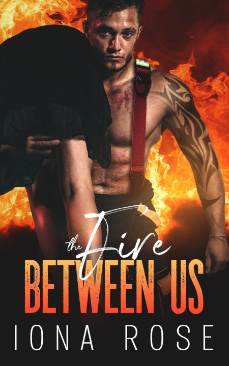 Book FIRE between us Is Creations