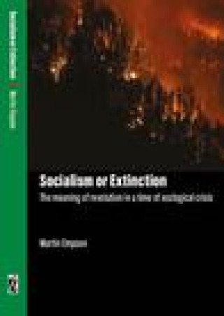 Kniha Socialism Or Extinction 
