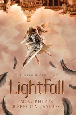 Book LightFall Rebecca Jaycox