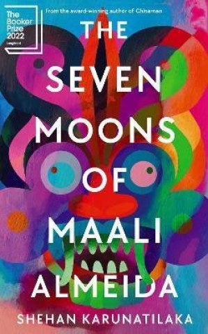 Kniha Seven Moons of Maali Almeida 