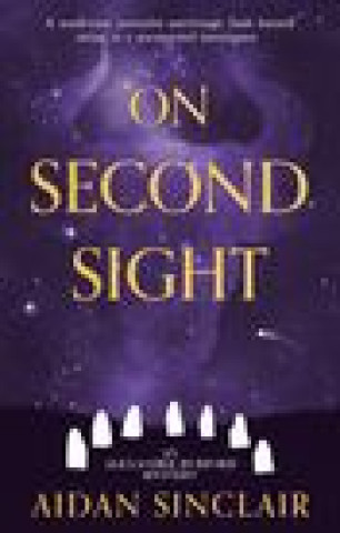 Knjiga On Second Sight Aidan Sinclair