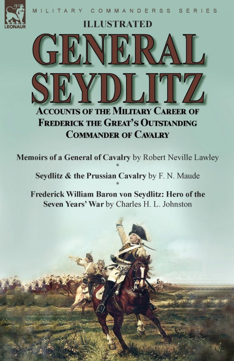 Kniha General Seydlitz F. N. Maude
