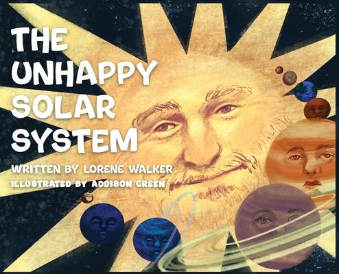 Knjiga The Unhappy Solar System Addison Green