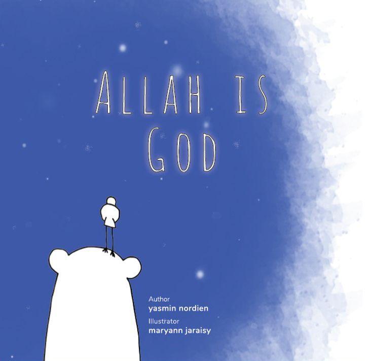 Libro Allah is God Yasmin Nordien