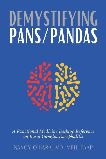 Книга Demystifying PANS/PANDAS 