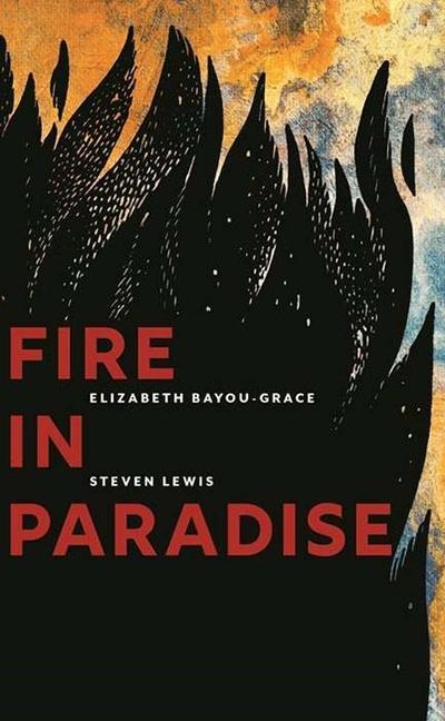 Buch Fire in Paradise Steven Lewis