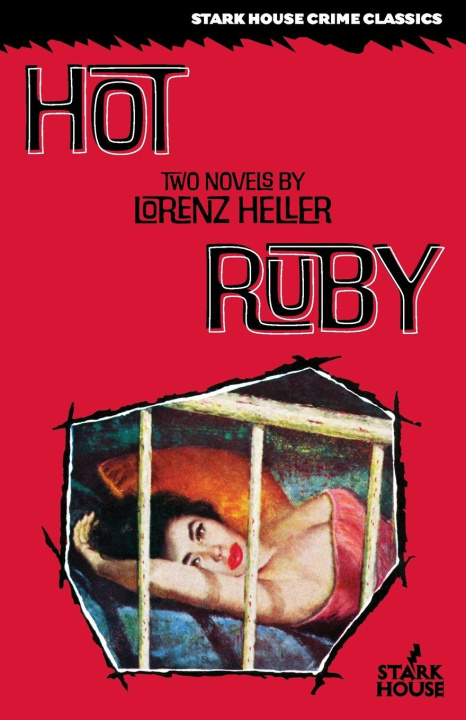 Knjiga Hot / Ruby Gregory Shepard