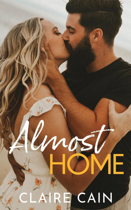 Kniha Almost Home Claire Cain