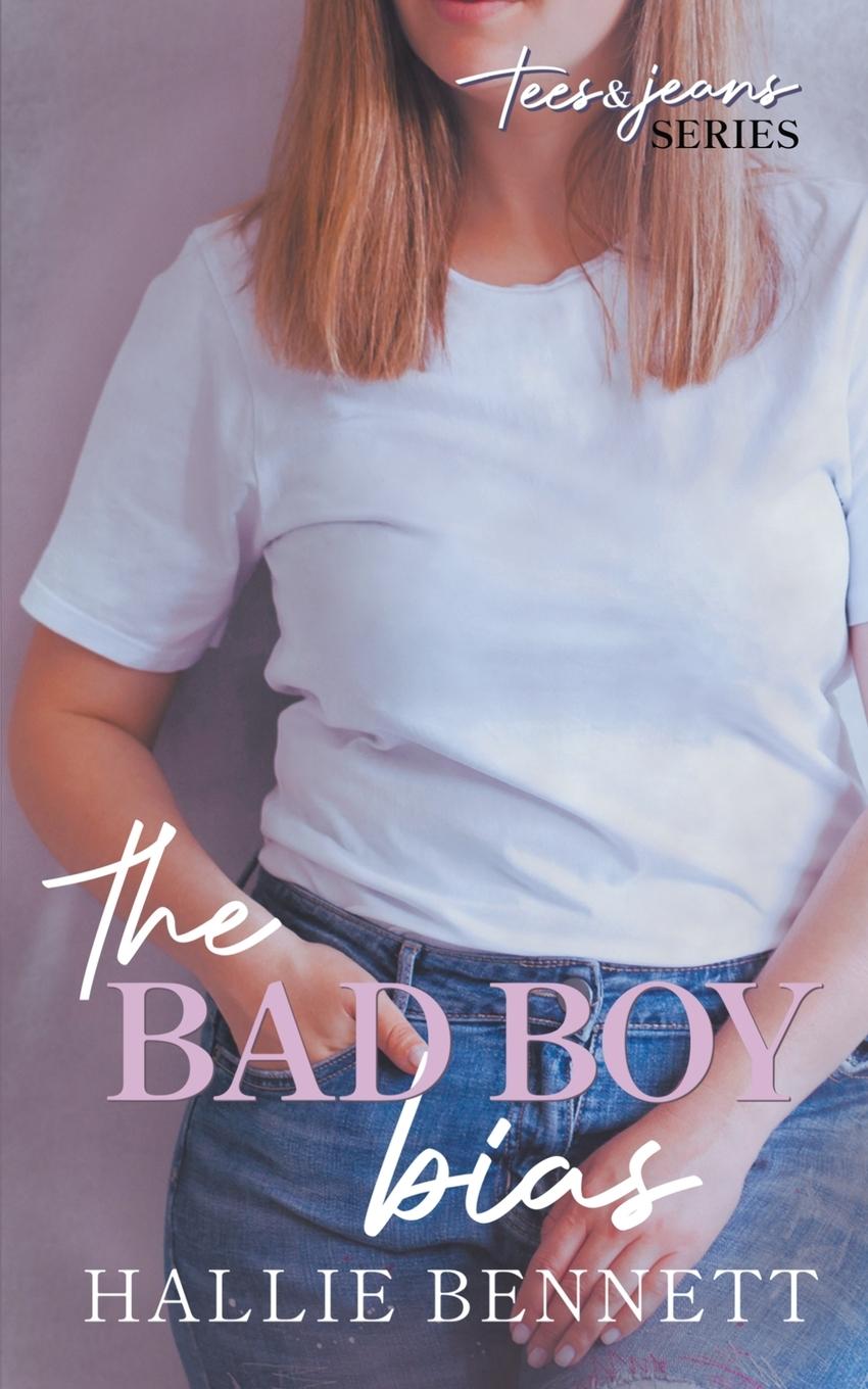 Kniha The Bad Boy Bias 