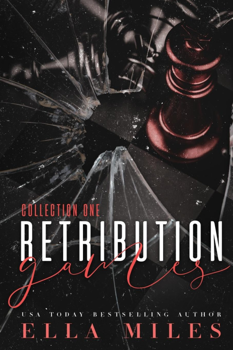 Livro Retribution Games Ella Miles