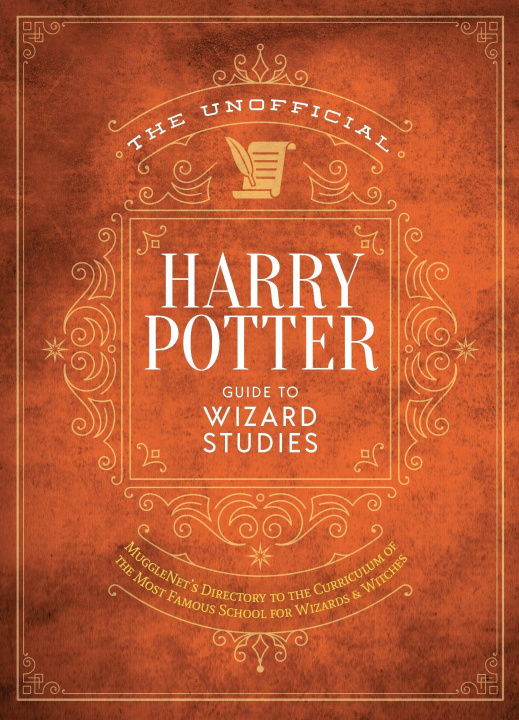Carte The Ultimate Wizarding World Guide to Magical Studies: A Comprehensive Exploration of Hogwarts's Classes and Curriculum 