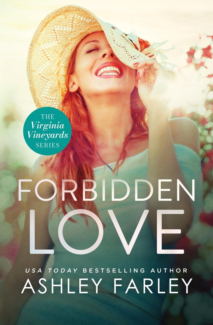 Buch Forbidden Love Ashley Farley
