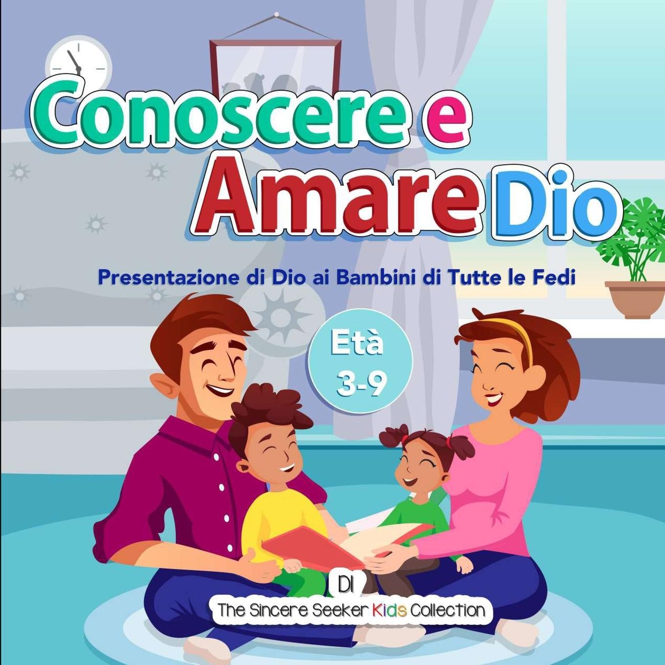 Βιβλίο Conoscere e Amare Dio The Sincere Seeker Collection